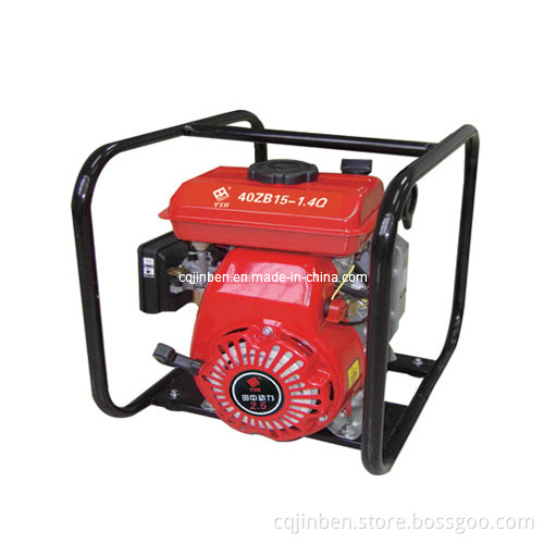 1.5 Inch Self-Priming Gasoline Water Pump